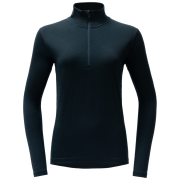 Ženska funkcionalna majica Devold Breeze Plus Merino 200 Zip Neck Wmn