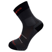 Biciklističke čarape Progress Offroad Sox crna černá