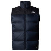 Muški prsluk od perja The North Face M Diablo Down 2.0 Vest tamno plava Shady Blue Black Heathe