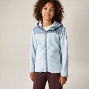Dječja dukserica Regatta Myla Hybrid Jacket DuskBluSky