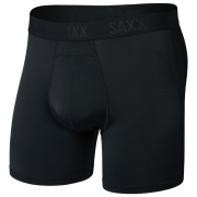 Bokserice Saxx Smooth Flex Light Compression Boxer Brf crna black