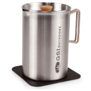 Cjedilo za protisnuti kave GSI Outdoors Glacier Stovetop JavaPress