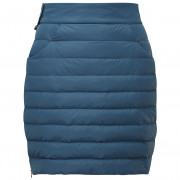 Ženska zimska suknja Mountain Equipment Earthrise Skirt plava