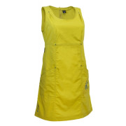 Haljina Warmpeace Sunday Best žuta Mustard