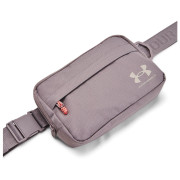 Torbice oko struka Under Armour Loudon Waist Bag Xbody siva grey