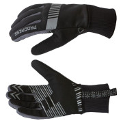 Rukavice Progress R SNOWSPORT GLOVES 37RV crna/siva Black/Gray