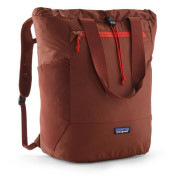 Ruksak Patagonia Terravia Tote Pack smeđa Dried Vanilla