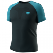Muške funkcionalne majice Dynafit Ultra 3 S-Tech S/S Tee M plava