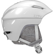 Ženska skijaška kaciga Salomon Icon² C. Air bijela WhiteGlossyPremium