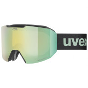 Skijaške naočale Uvex Evidnt Attract S crna/siva Black/Opal