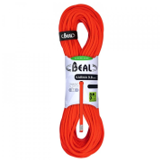 Uže za penjanje Beal Karma 9,8 mm (70 m) narančasta SOLID ORANGE