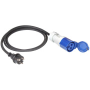Priključak Brunner Adaptor Schuko/CEE 150 cm
