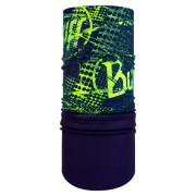 Višenamjenski šal Buff Windproof plava/zelena HavocBlue