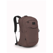 Ruksak Osprey Metron Airspeed 34 smeđa magma brown/goby orange