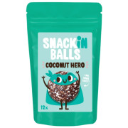 Sportska prehrana SNACKin BALLS Coconut Hero 156 g