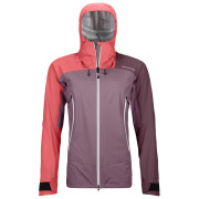 Ženska jakna Ortovox Westalpen 3L Light Jacket W Ljubičasta wild berry