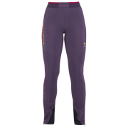 Ženske zimske hlače Karpos Alagna Evo W Pant Ljubičasta Grape/Granita