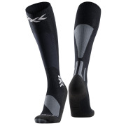 Dokoljenice X-Socks Ski Discover Merino Otc crna X BLACK/GREY