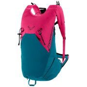 Ruksak za turno skijanje Dynafit Radical 28 ružičasta/plava Flamingo/Reef