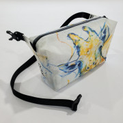 Torbice oko struka High Tail Designs Fanny Pack v1.5 Giraffe