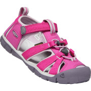 Dječije sandale Keen Seacamp II CNX K ružičasta VerelyBerry/DawnPink
