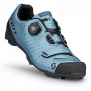 Ženske biciklističke cipele Scott Mtb Comp Boa plava/crna metallic blue/black