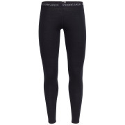 Ženske gaćice Icebreaker Women`s 200 Oasis Leggings crna Black