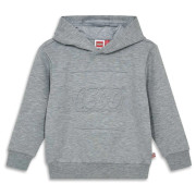 Dječja dukserica Lego Wear Lwsky 600 Grey siva Grey melange