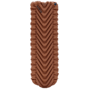 Podloga na napuhavanje Klymit Insulated Static V Lite Eco smeđa Orange