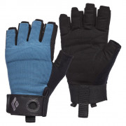 Muške rukavice Black Diamond Crag Half-Finger Gloves plava AstralBlue