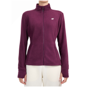 Ženska dukserica 4F Fleece F479 boja vina Burgundy