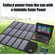 Solarni punjač AllPowers AP-SP-012-BLA