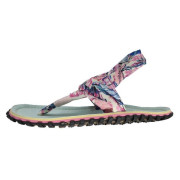 Ženske sandale Gumbies Slingback Mint & Pink