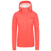 Ženska jakna The North Face W Venture 2 Jacket crvena CayenneRed