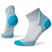 Ženske čarape Smartwool Run Zero Cushion Ankle Socks siva