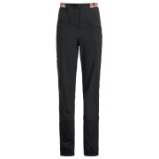 Ženske hlače Ortovox Venet Softshell Stretch Pants crna Black Raven
