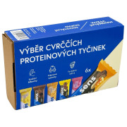 Proteinska pločica Sens Proteinske pločice od cvrčaka u poklon pakiranju