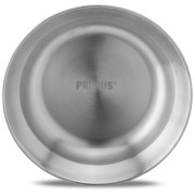 Tanjur Primus CampFire plate S/S srebrena