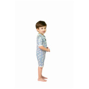 Dječji kupaći DucKsday Manta Baby Swimsuit