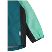 Dječja softshell jakna Reima Temppu Dark Teal
