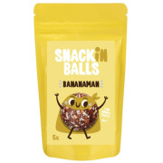 Sportska prehrana SNACKin BALLS Bananaman 65 g