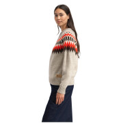 Ženski džemer Dale of Norway Losna Fem Sweater