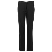 Ženske hlače Regatta Women’s Highton Trousers II crna Black