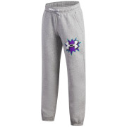 Dječje hlače Under Armour UA B Rival FLC Graphics Jgr Mod Gray Light Heather