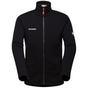 Muška jakna Mammut Aconcagua ML Jacket Men crna/bijela Blackwhite