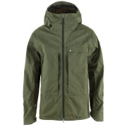 Muška jakna Fjällräven Bergtagen G-1000 Jacket M zelena Laurel Green