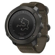 Sat Suunto Traverse zelena AlphaFoliage