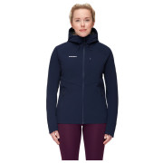 Ženska jakna Mammut Ultimate Comfort SO Hooded Jacket Women