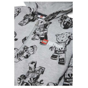Dječja dukserica Lego Wear Lwsian 702 Grey