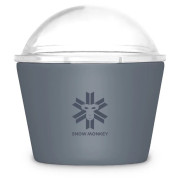 Termos zdjela za hranu Snow Monkey Freezie tamno siva deepartic